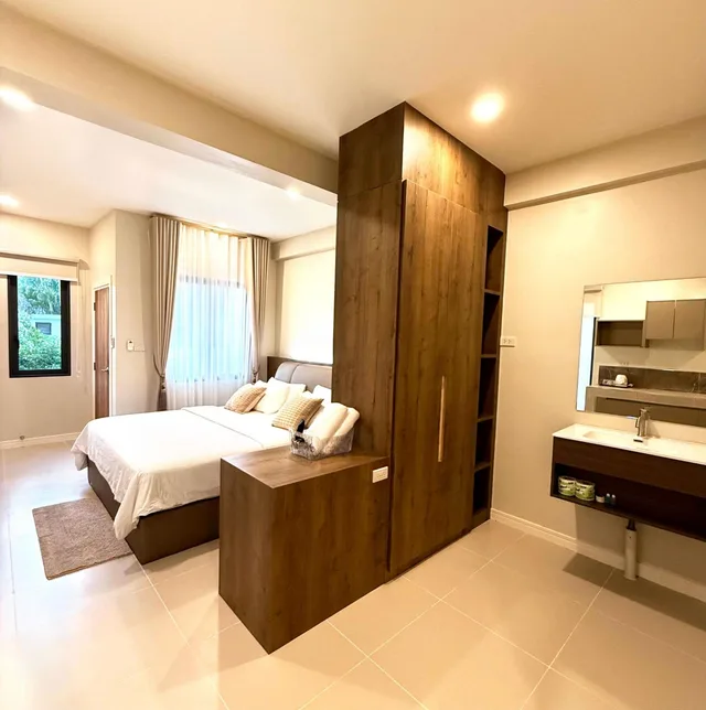 استوديو بسرير كينج، Sabaii Bay Resort 1/1