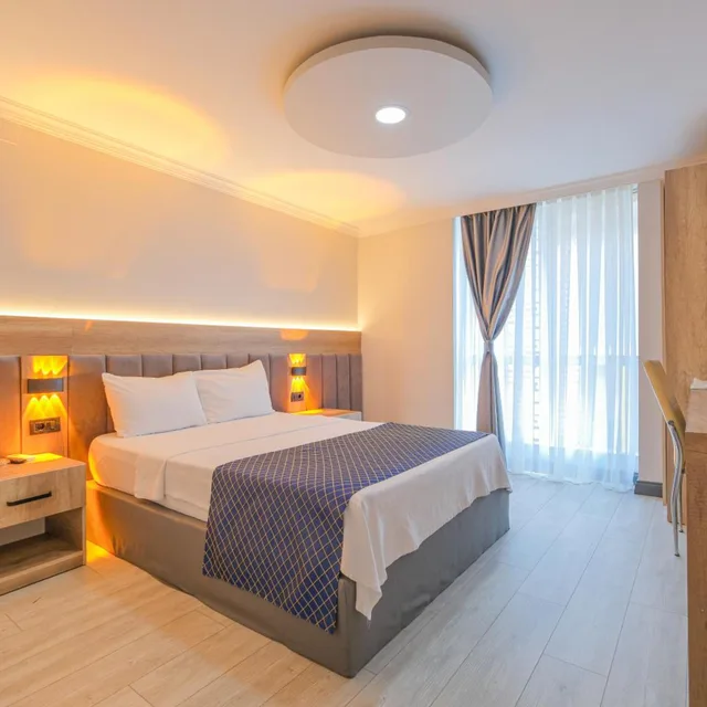 Room, Double Bed, Kar Hotel 2/10