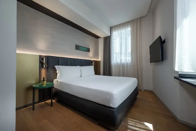 Family, 2 Double Beds, The Market Urban Hotel 4/10