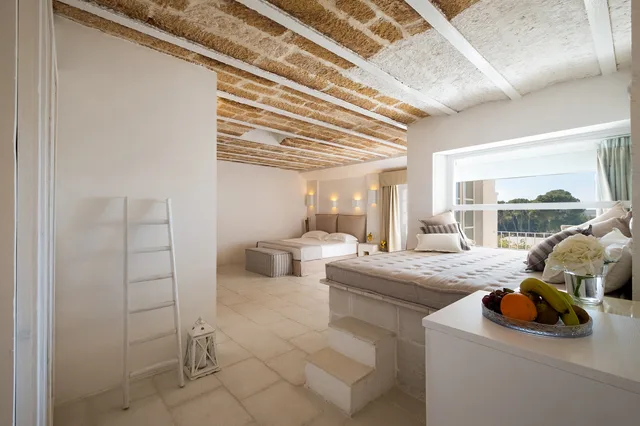 Junior Suite, Sunset View, BAGLIONI MASSERIA MUZZA RESORT & SPA 3/5