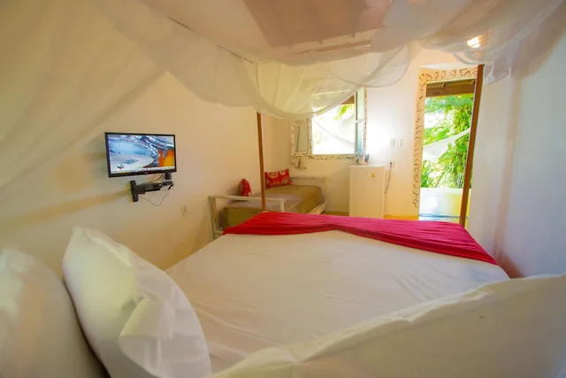 Room, Double Bed, River View, Rio Da Barra Villa Hotel 1/6