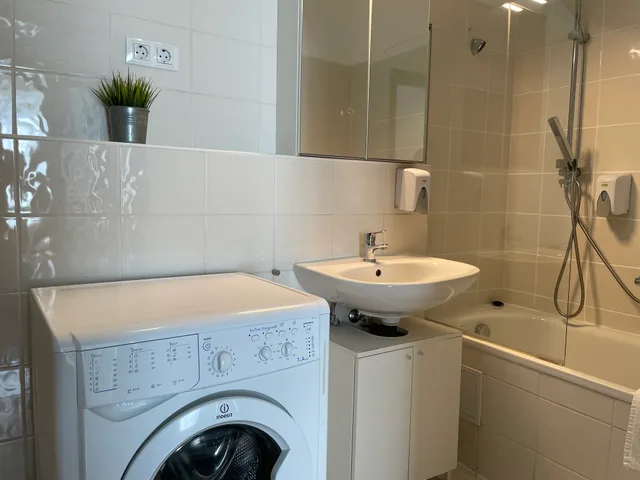 غرفة بشرفة بغرفتي نوم، CORVIN CENTER SUITES 6/6
