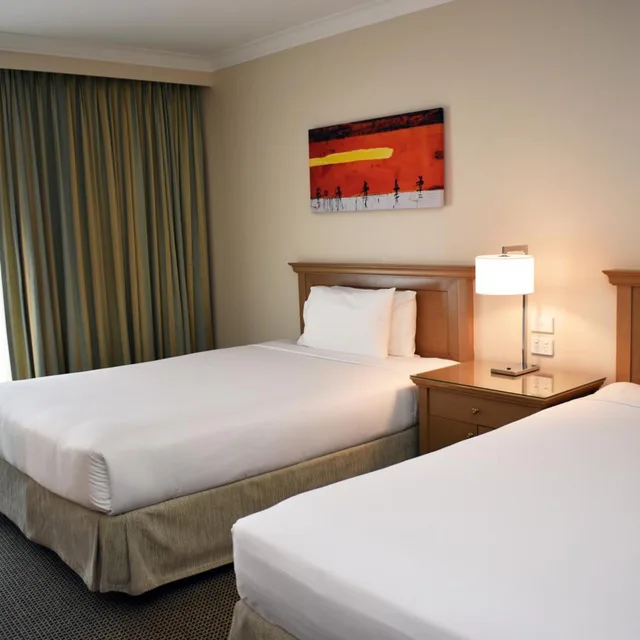 Park, Superior, Twin Beds، Stamford Plaza Sydney Airport, WorldHotels Elite 4/6