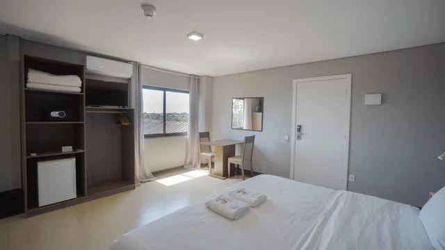 غرفة قياسية رباعية، Suica Iguacu Hotel & Resort 1/10