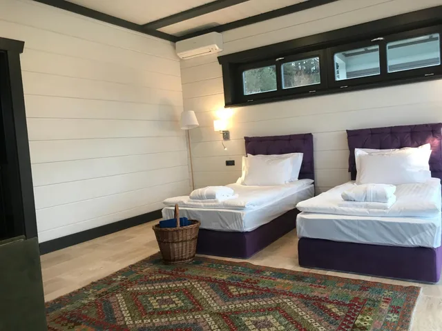 فيلا بـ3 غرف نوم، Hot Springs Medical & Spa Hotel 1/5