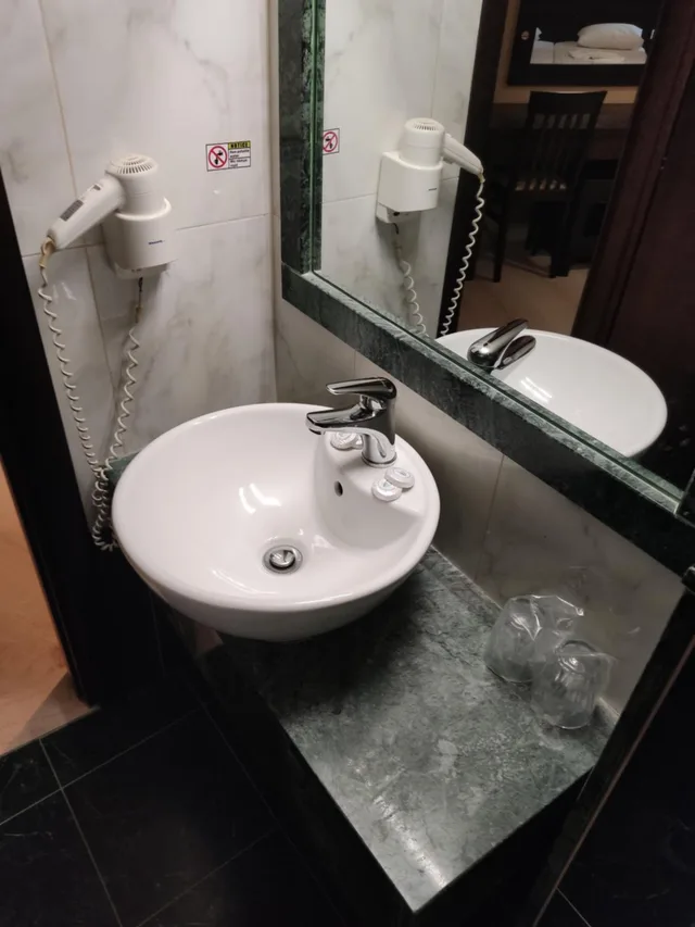 غرفة عائلية، Sofia Hotel 9/10