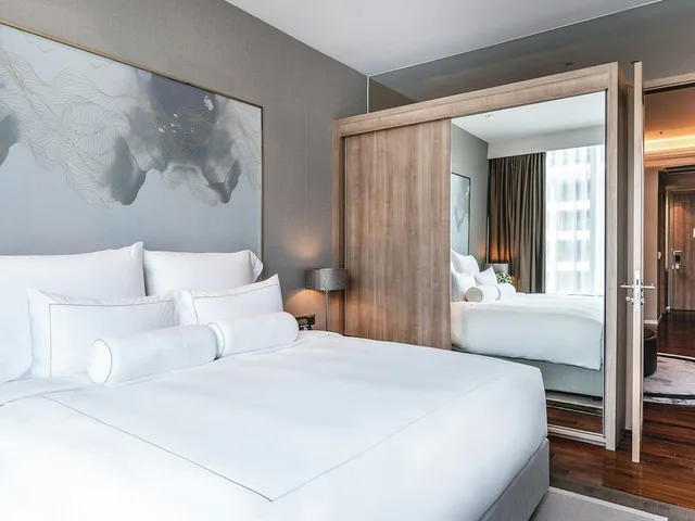 جناح جونيور بسرير كينج، MUU Bangkok Hotel 2/4