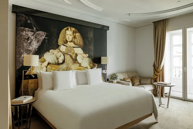 Red Level, Supreme, Twin Beds, Palacio de Los Duques Gran Melia 1/6
