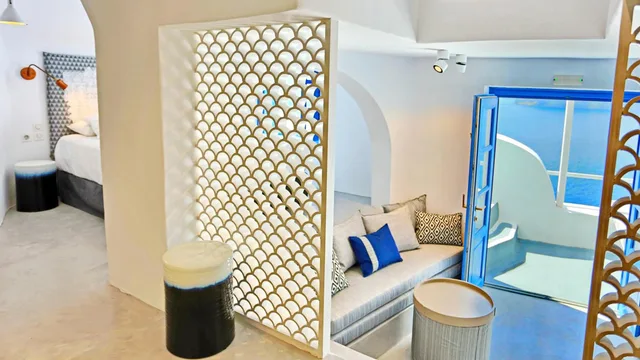 Suite, Sunset View، Esperas Santorini 7/9