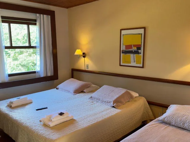 Superior, Triple, Recanto das Hortencias Hotel 4/6