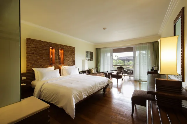 غرفة اقتصادية بسريرين منفصلين مع أريكة، Robinson Club Khao Lak 1/2