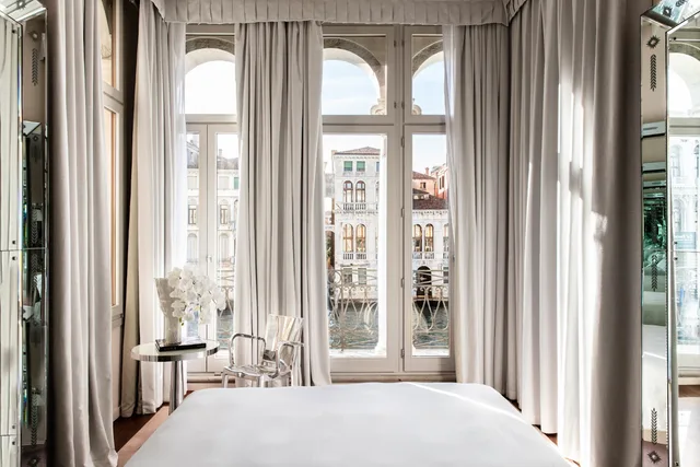Signature, Grand, Canal, 10 People, Suite، Palazzina Grassi 1/1