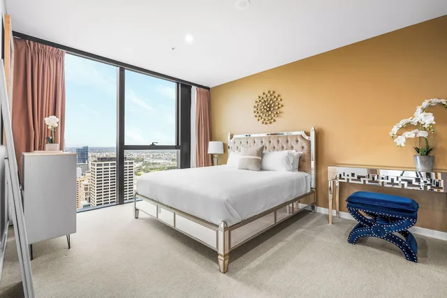 3 Bedrooms, Apartment, 3 Queen Beds, City View, 3 Bathrooms، Collins House Apartments by CLLIX 9/10