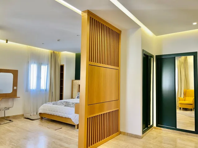 غرفة ديلوكس بسرير مزدوج، Soho Boutique Tetuan 7/9
