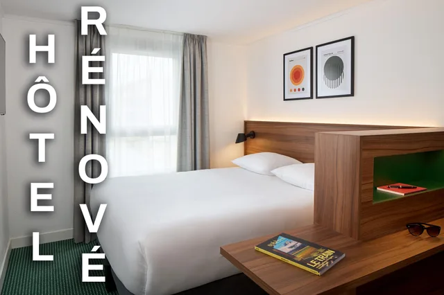 غرفة بسرير كينج، TIMHOTEL NATION 1/1