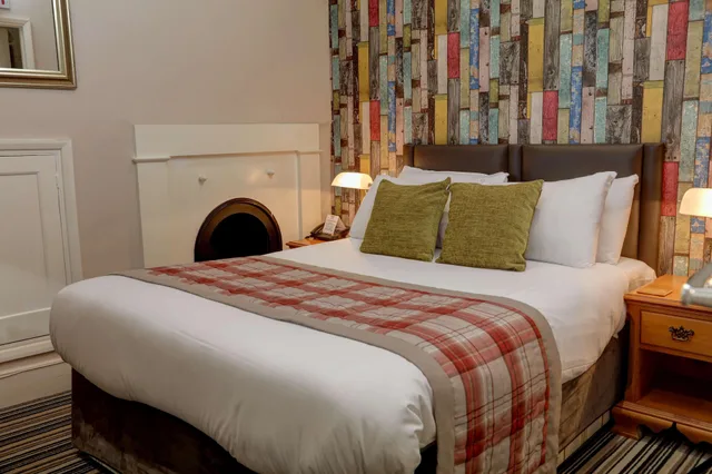 غرفة اقتصادية بسرير مزدوج، The Judds Folly Hotel, Sure Hotel Collection by Best Western 2/2