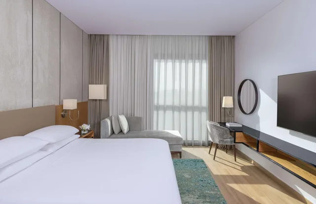 Regency, Suite، Hyatt Regency Oryx Doha 2/5