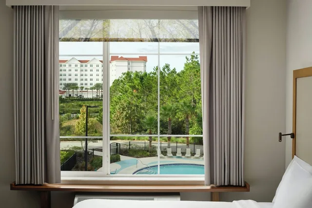 غرفة بسرير كينج، Fairfield Inn & Suites by Marriott Orlando at Flamingo Crossings Town Center 3/8