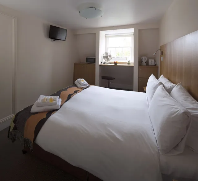 Compact, Studio, Double Bed، B&B Belgravia 1/3