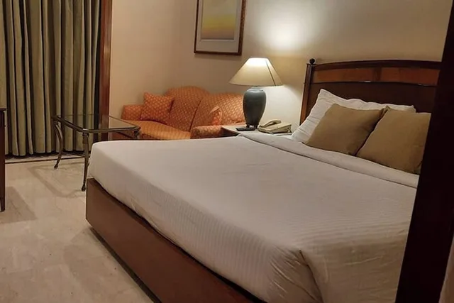 جناح بسرير كينج، The Hans Plaza 4/10