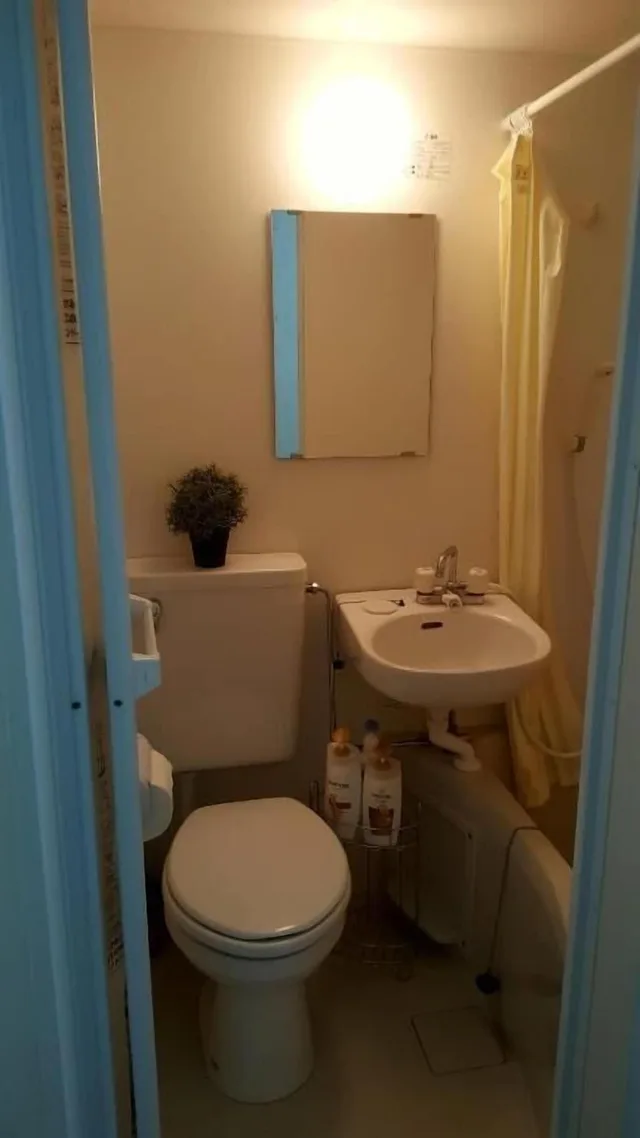 غرفة عائلية، Shinjuku Sky Capsule - Hostel 6/6