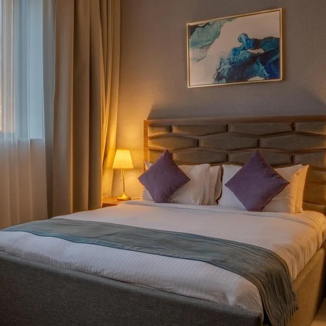 شقة بغرفتي نوم، Luxe Grand Hotel Apartments 1/10