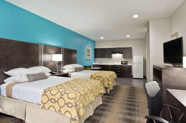 جناح بسرير كوين، Baymont by Wyndham Bryan College Station 6/10