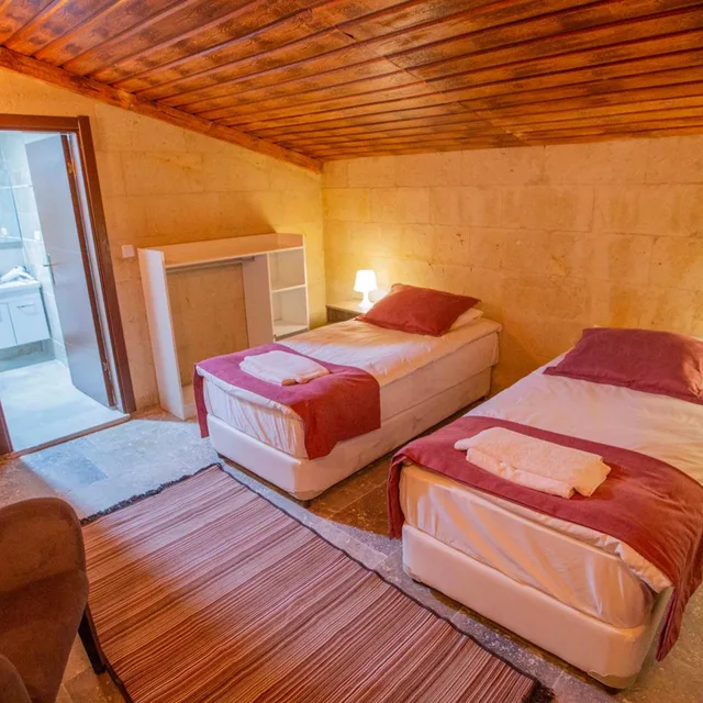 غرفة اقتصادية بسرير مزدوج، Capiedra Hotel 1/10