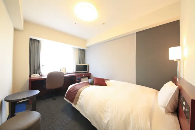 غرفة قياسية بغرفة نوم واحدة مفردة بسرير مزدوج، Richmond Hotel Yokohama Bashamichi 3/7
