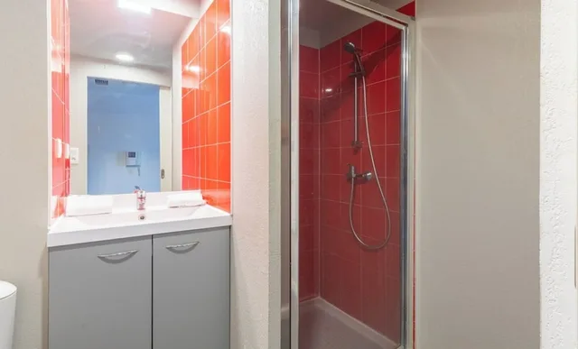 استوديو بسرير مزدوج، Vacanceole Le Terral Montpellier Sud 6/6
