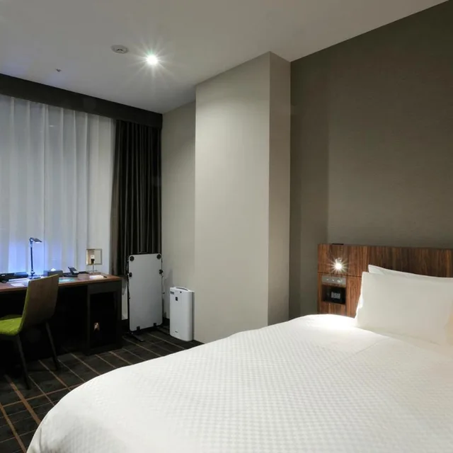 غرفة مفردة، JR East Hotel Mets Utsunomiya 1/9