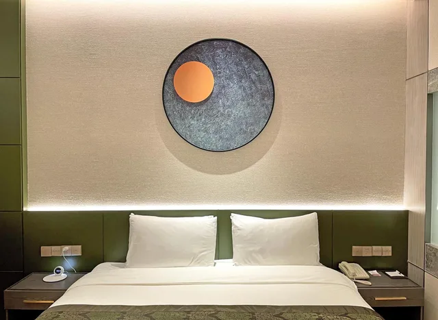 غرفة قياسية، Merry Hotel Shanghai 2/3
