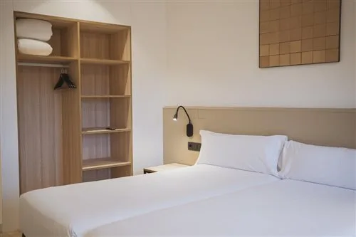 غرفة سوبيريور بسريرين منفصلين، Hotel Sant Pau 1/2