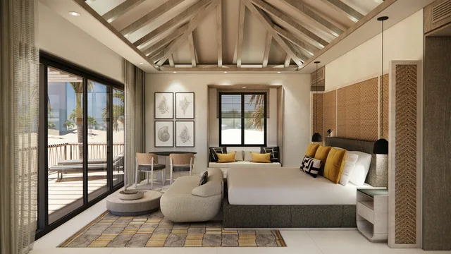 Club, Studio, Bungalow, King Bed، Zemi Miches Punta Cana All-Inclusive Resort, Curio by Hilton 3/7