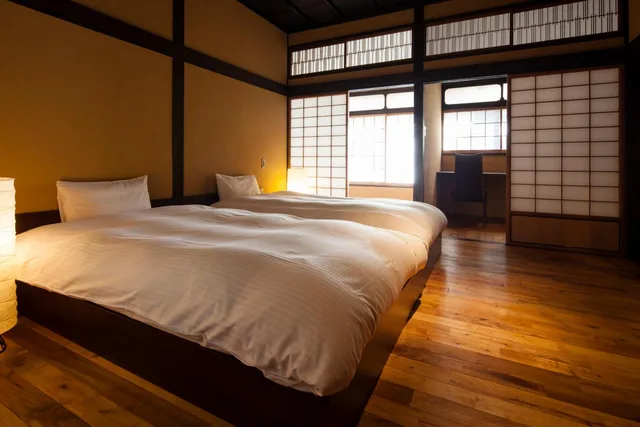 Superior, Twin Beds, Indoor Bath، Matsuzakaya Honten 2/10