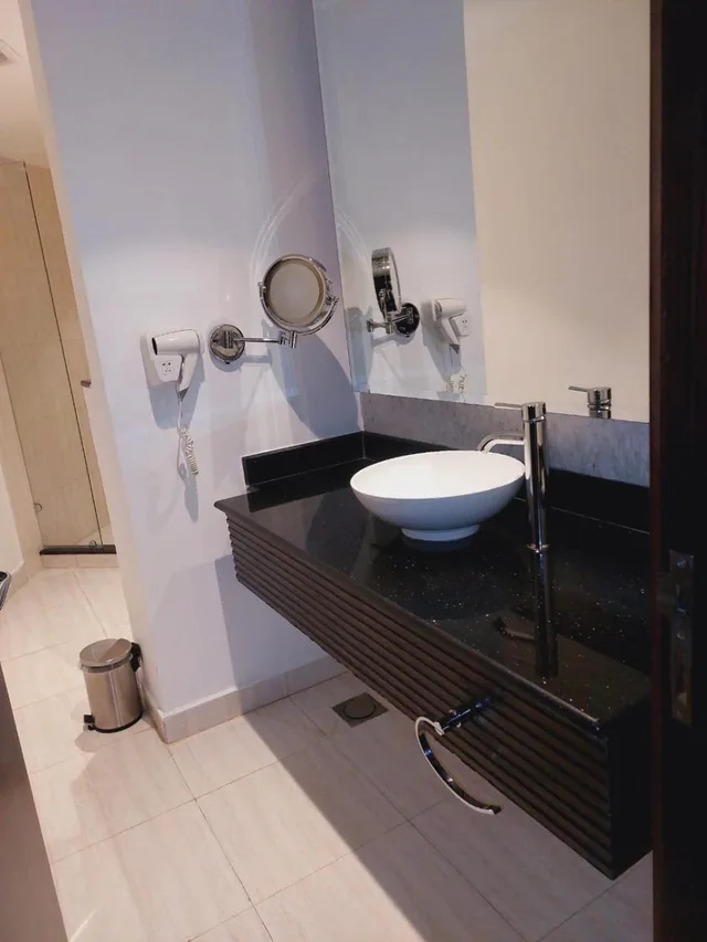 غرفة سوبيريور بسرير مزدوج، Nordic Palace and Spa 8/10