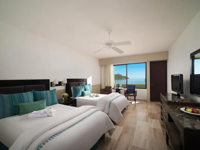 Premium, Sea View, El Cid Castilla Beach Hotel 1/4