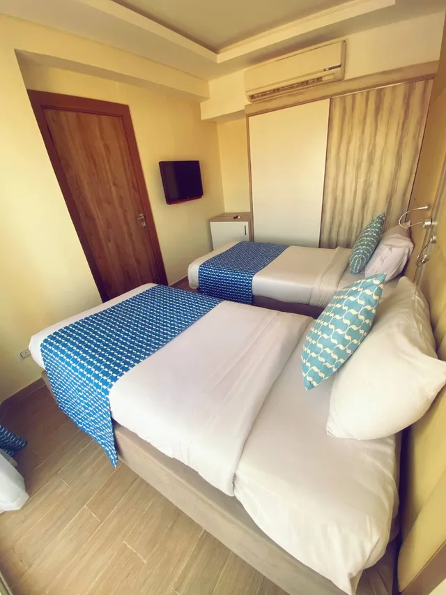 غرفة عائلية، Bellagio Beach Resort & Spa 1/4