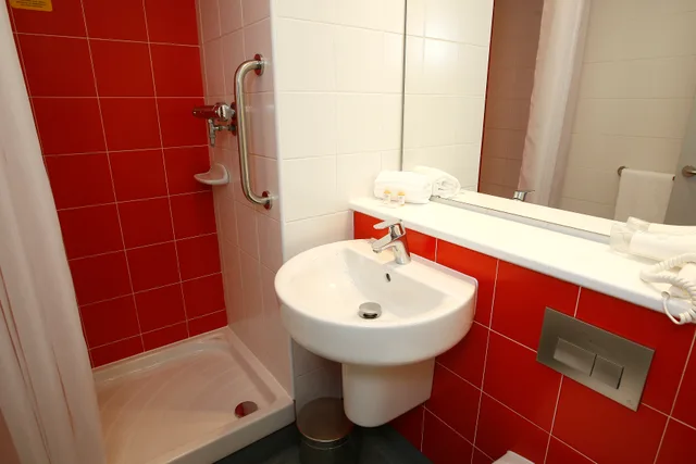 غرفة مفردة، Travelodge Barcelona Poblenou 9/11