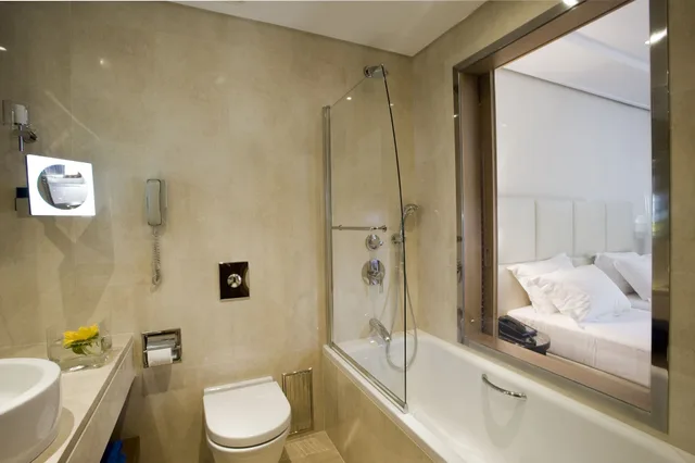Twin room - Superior - Sea View, Kernos Beach Hotel and Bungalows 6/7