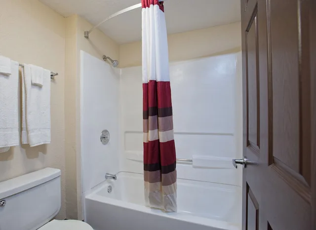 غرفة قياسية بسريرين كوين، Red Roof Inn Corpus Christi South 5/5