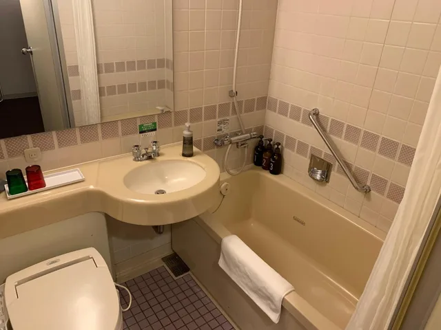Standard, Single Bed, Hotel Resol Hakodate 5/7
