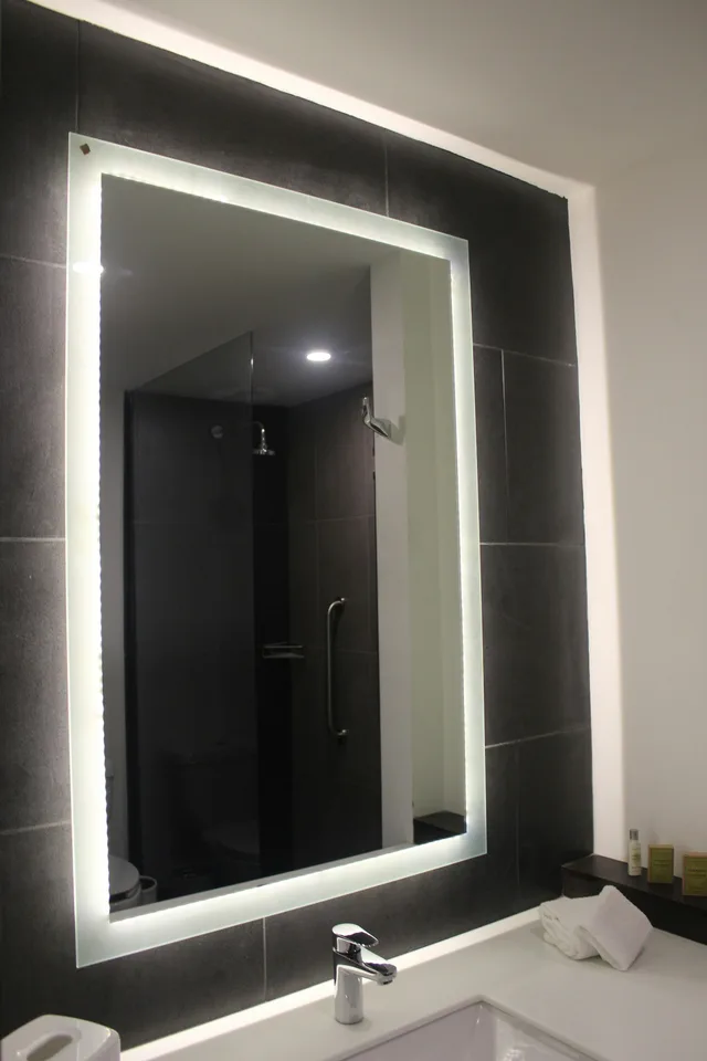 غرفة قياسية بسرير كوين، Hampton Inn And Suites San Luis Potosi Slp 2/2
