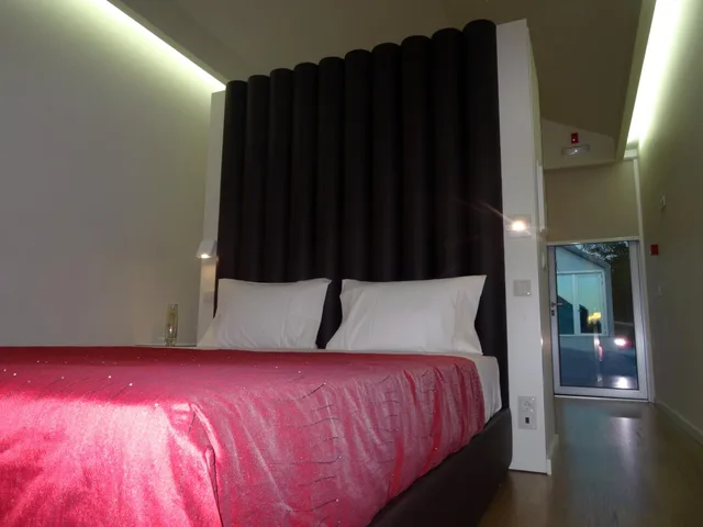 بنغل بإطلالة على الحديقة، Hotel Estalagem Turismo 1/10