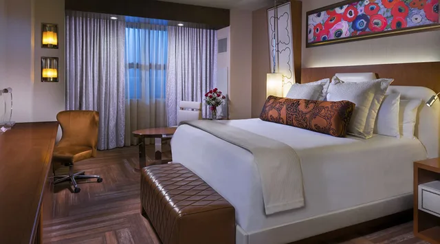غرفة بسرير كينج، Del Lago Resort & Casino 1/2