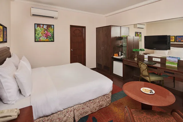 غرفة ديلوكس، MAYFAIR Rourkela 5/6