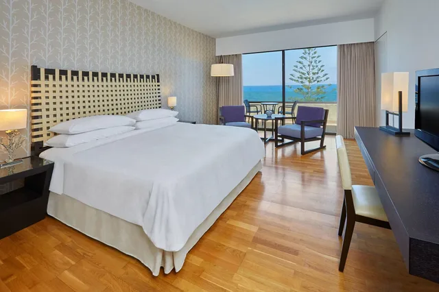Classic, Double Bed, Mountain View, Sheraton Rhodes Resort 1/3