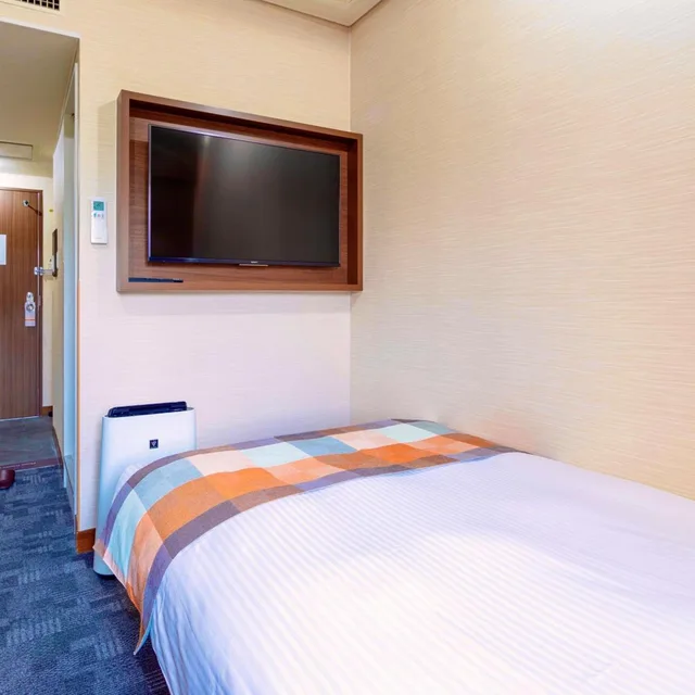 غرفة مفردة، Central Hotel Okayama 1/6