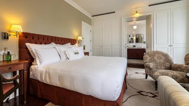 Prestige, Double Bed, Vidago Palace 2/3