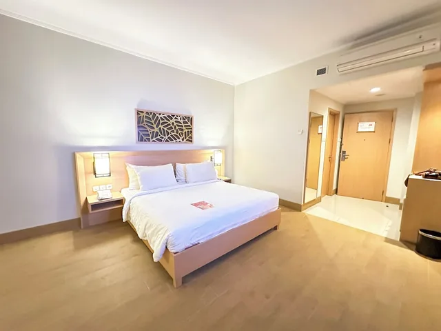 غرفة سوبيريور بسرير كوين، SWISS-BELHOTEL MANOKWARI 8/10